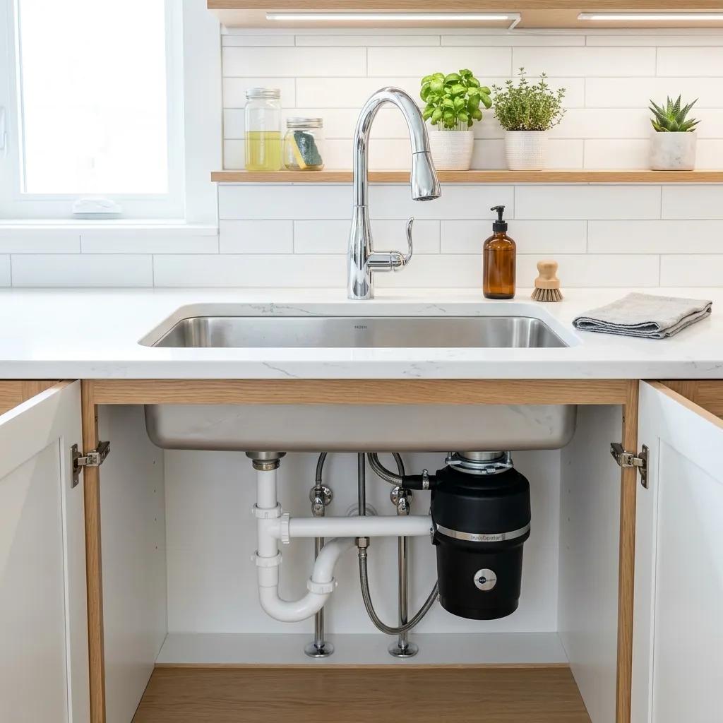 Kitchen Plumbing in Wynot, NE